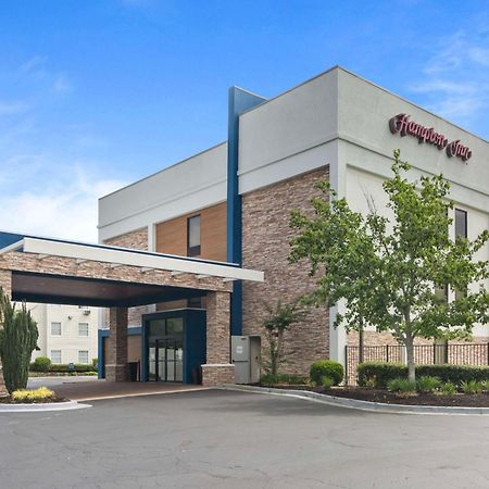 Hampton Inn Atlanta-Woodstock Exterior foto